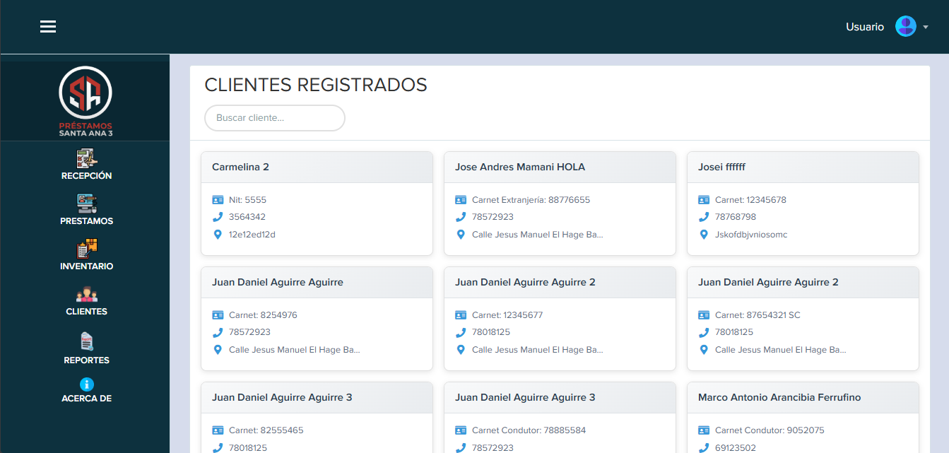 Proyecto prestamo 6